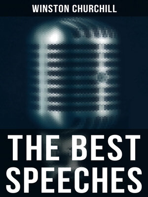 cover image of The Best Speeches of Winston Churchill